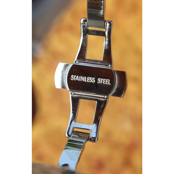 Tissot Two Tone Couturier Tachymeter Swiss Chronograph Men's Black Dial Watch - Picture 11 of 11